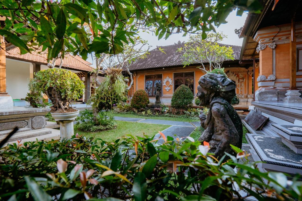 Rahayu Guest House Ubud Exterior foto