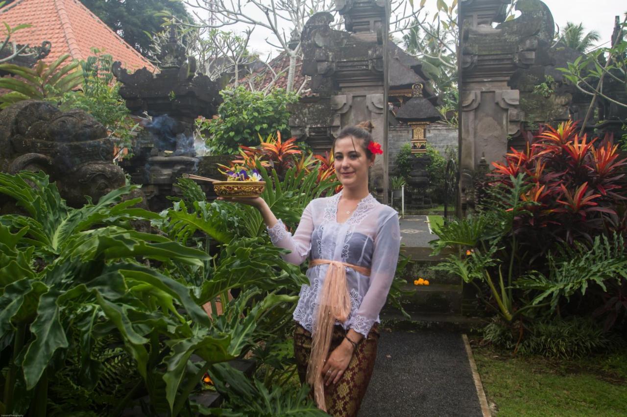 Rahayu Guest House Ubud Exterior foto