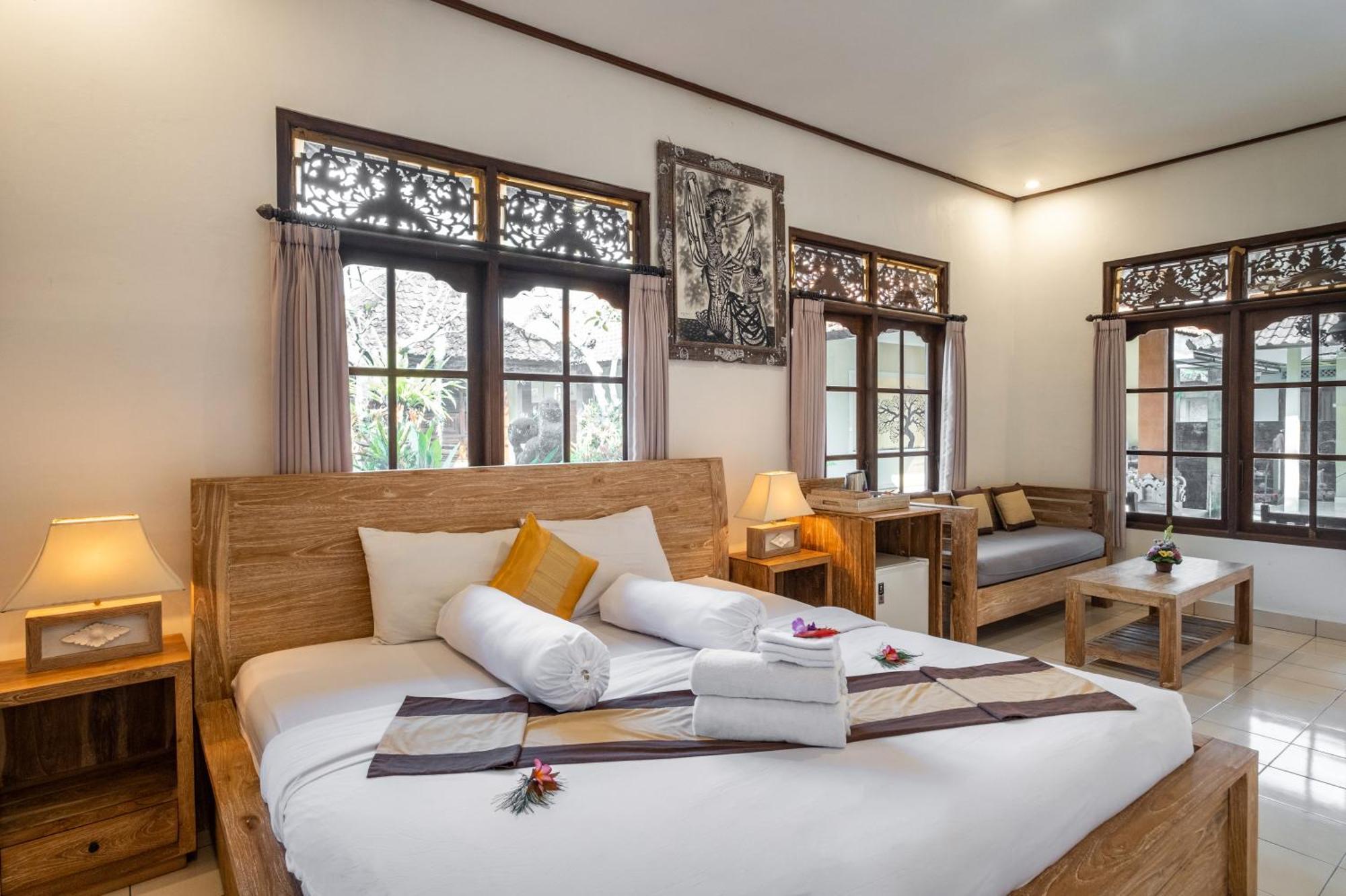 Rahayu Guest House Ubud Exterior foto