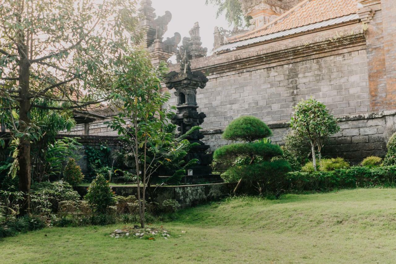Rahayu Guest House Ubud Exterior foto